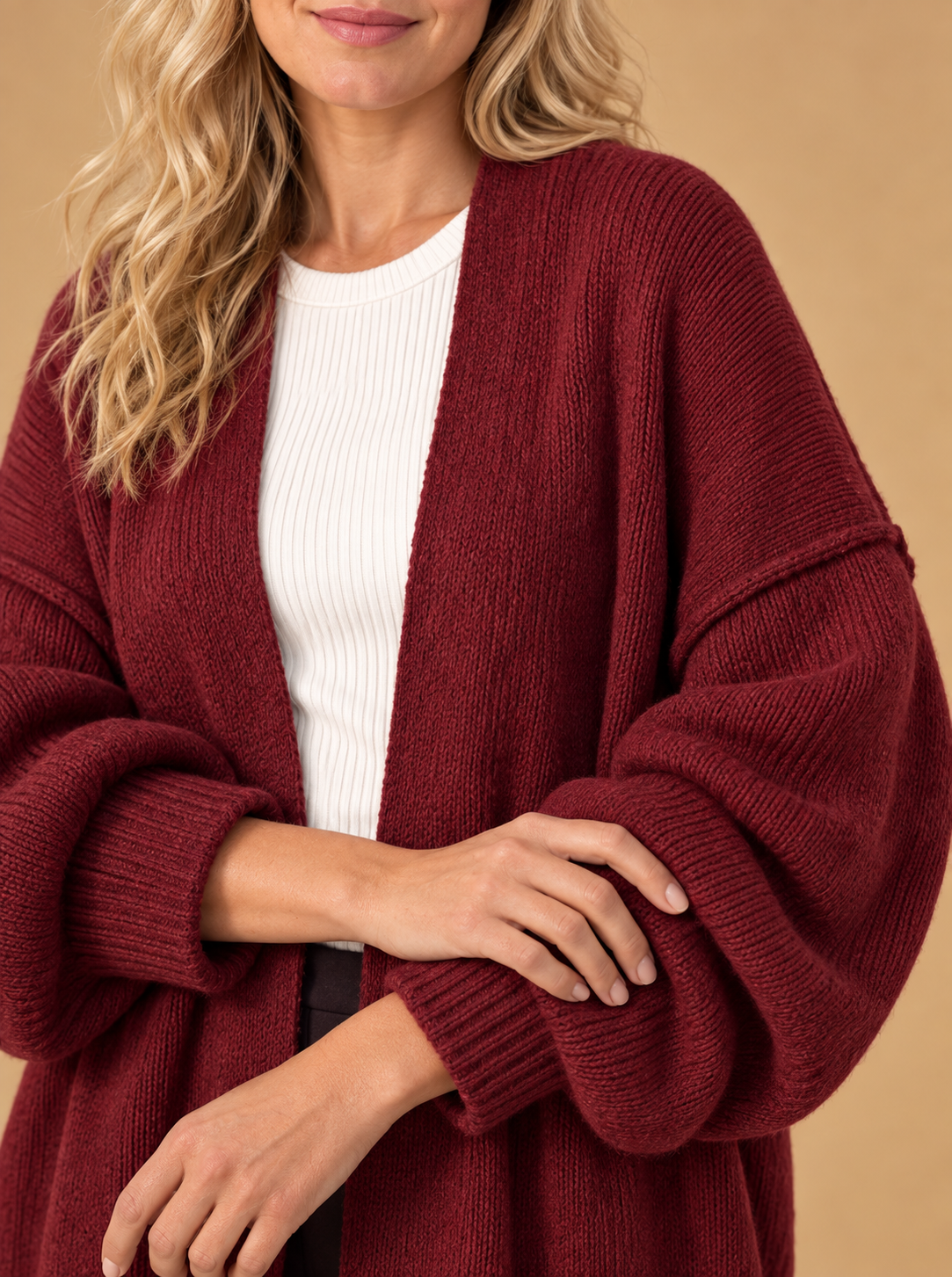 The Soirée Cardigan