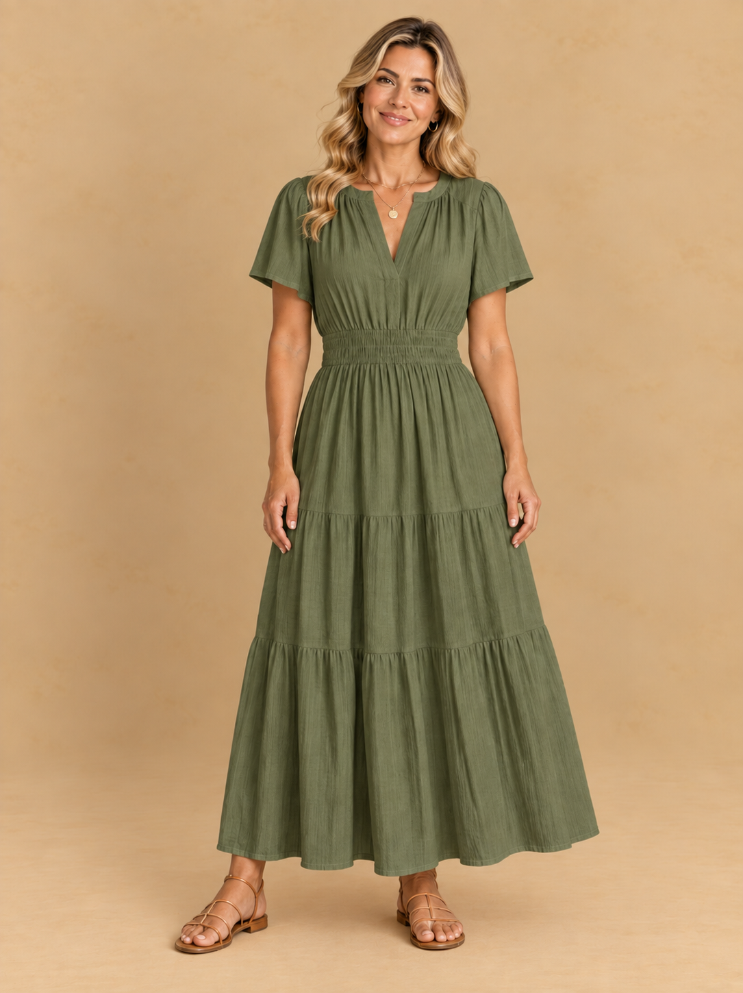 The Lila Maxi
