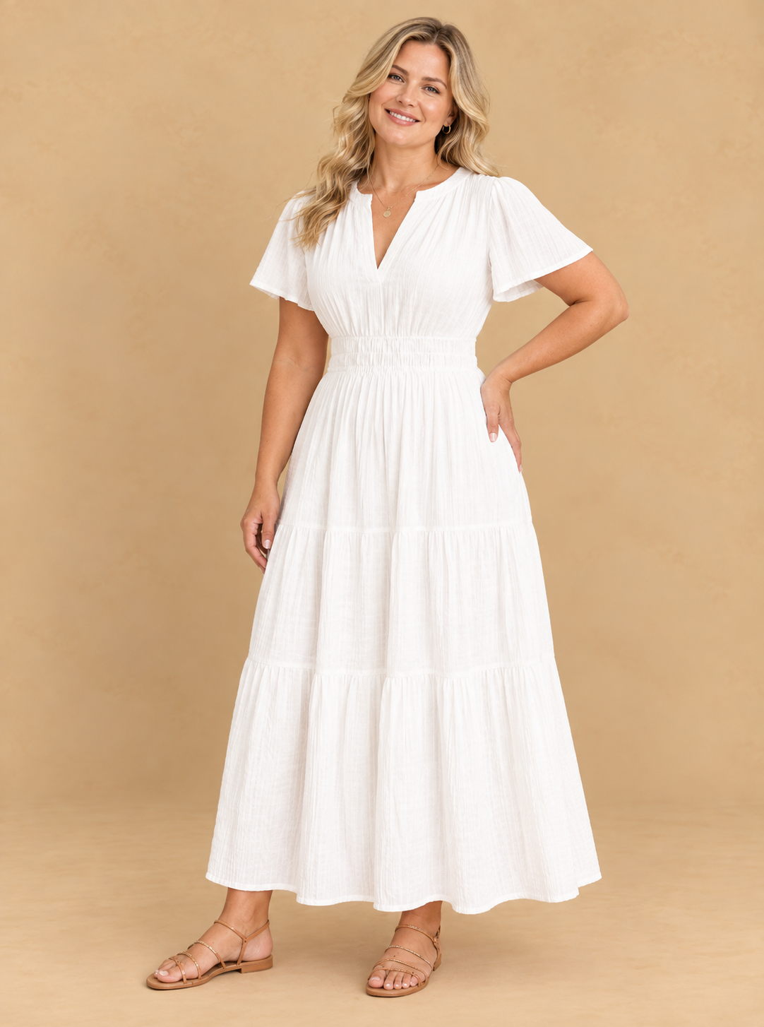 The Lila Maxi