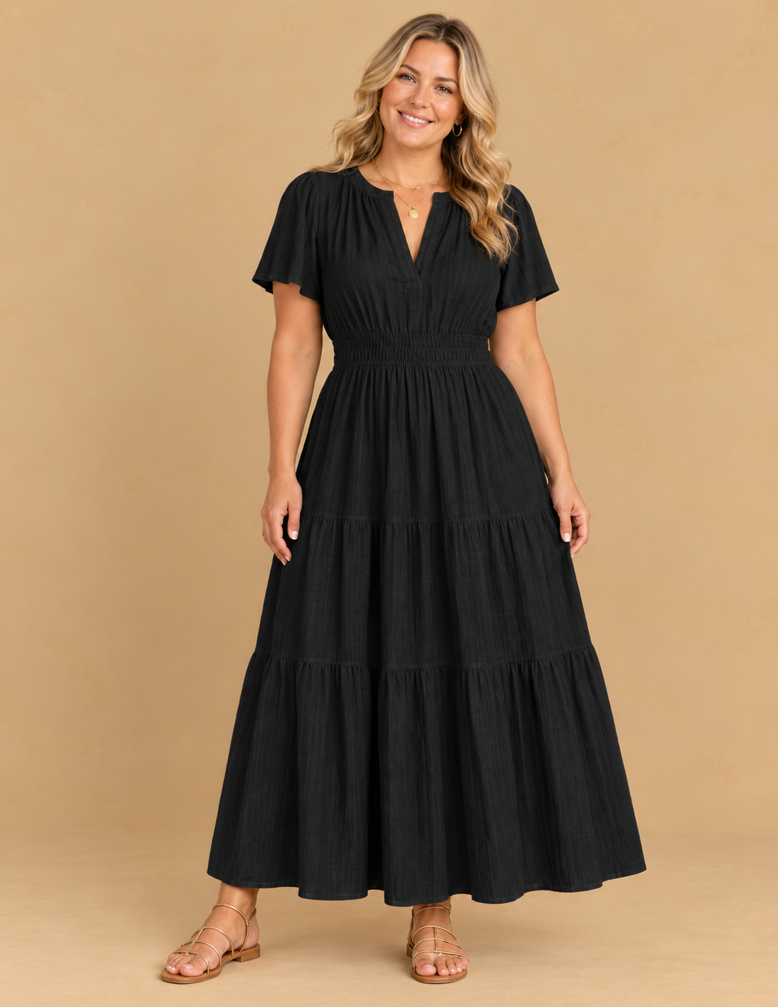 The Lila Maxi