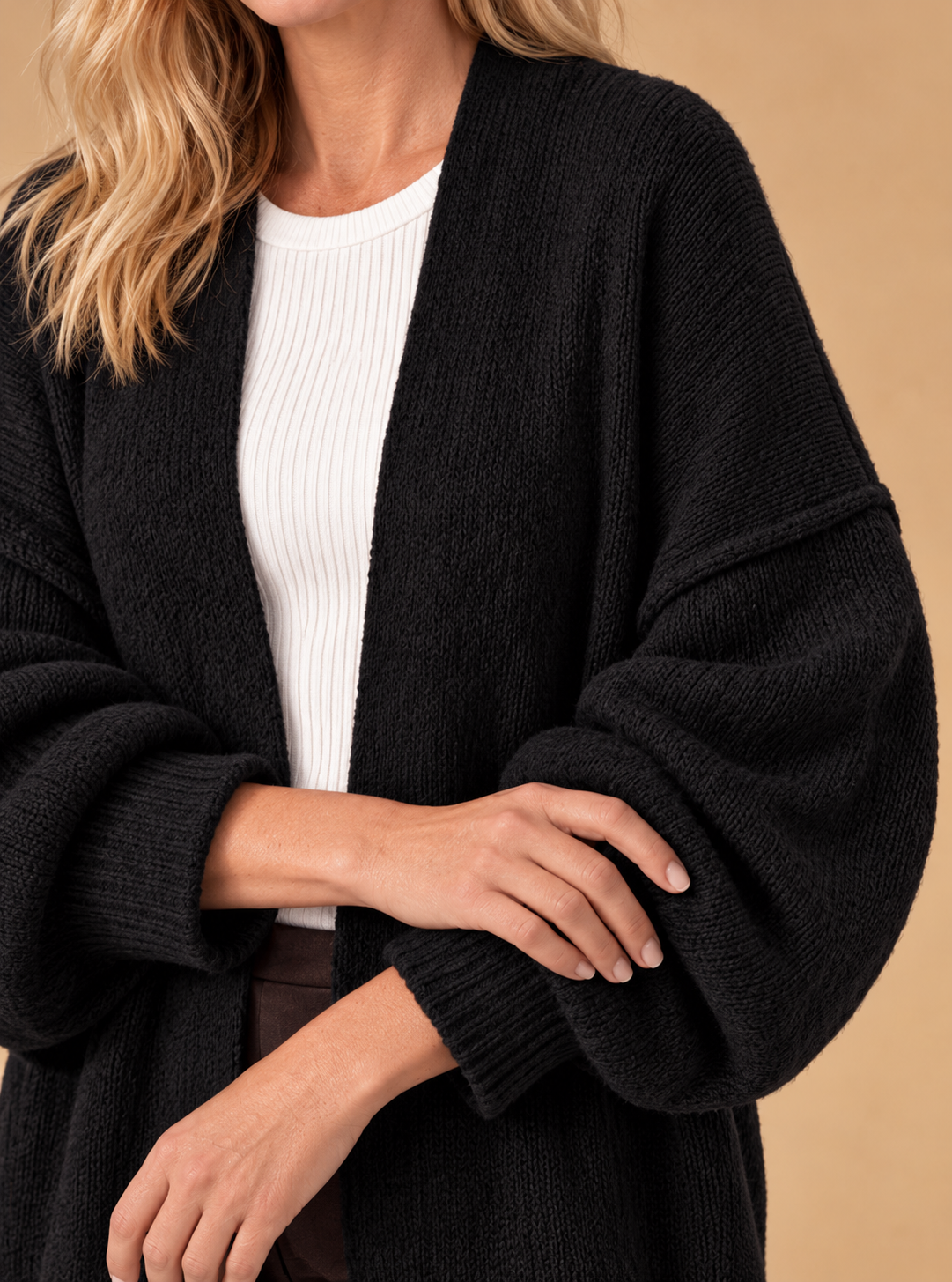 The Soirée Cardigan