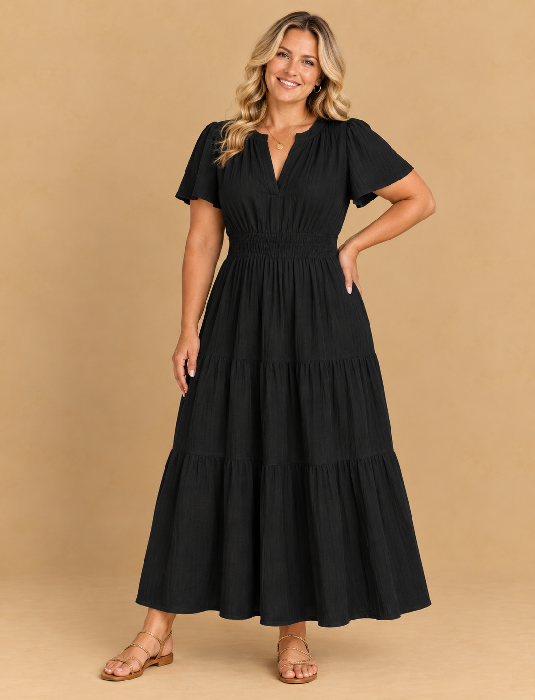 The Lila Maxi