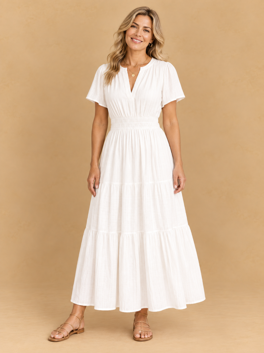 The Lila Maxi