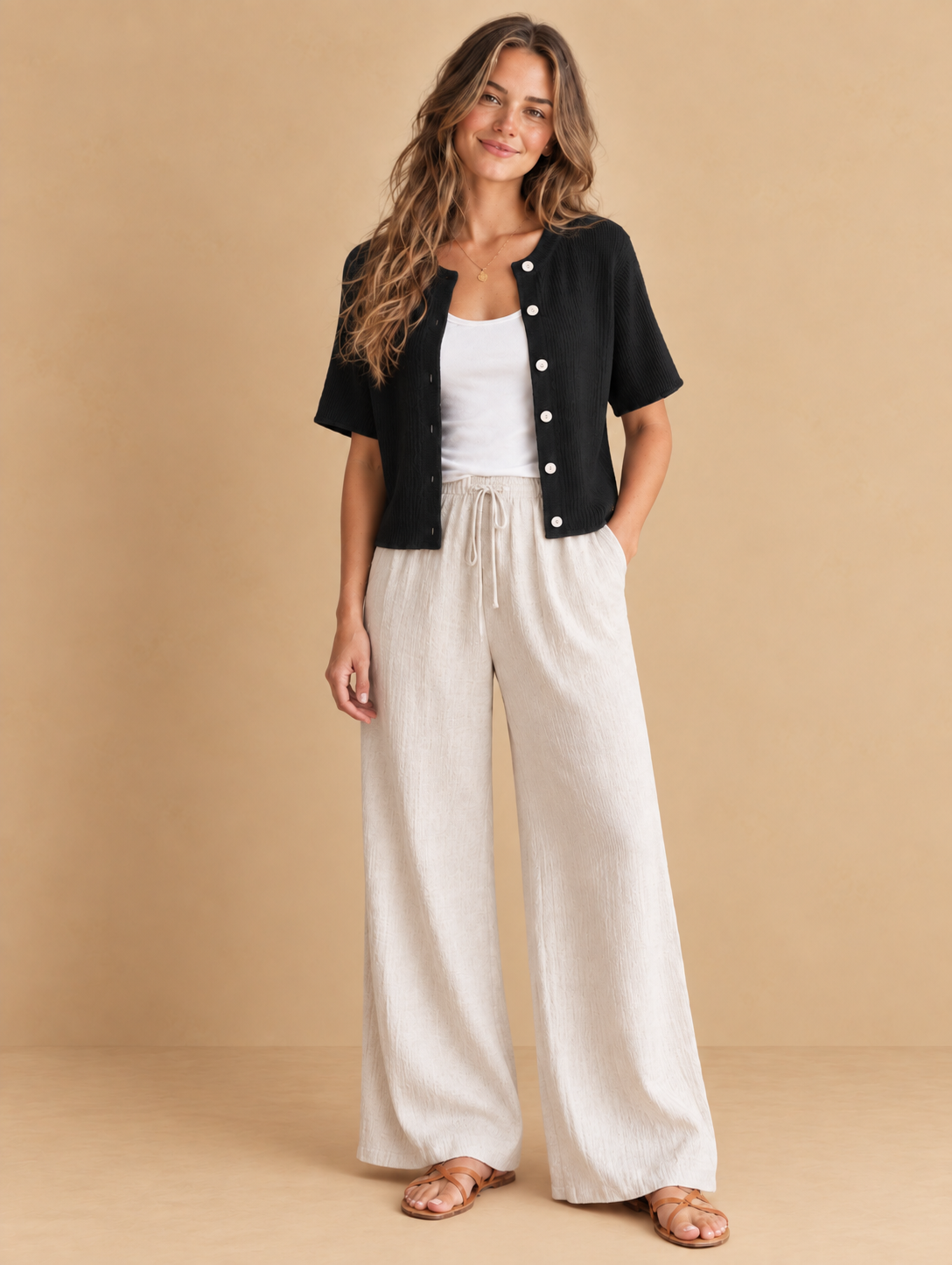 The Sieste Cardigan