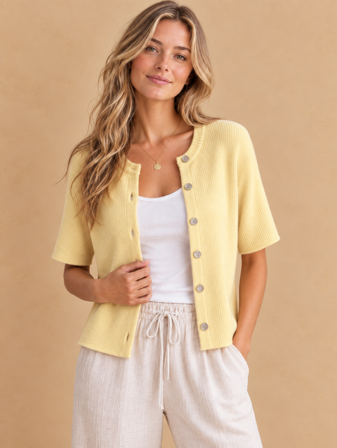 The Sieste Cardigan