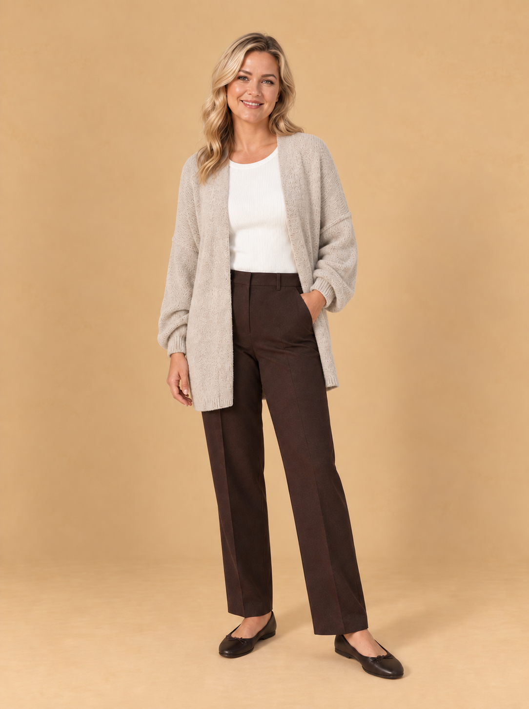 The Soirée Cardigan