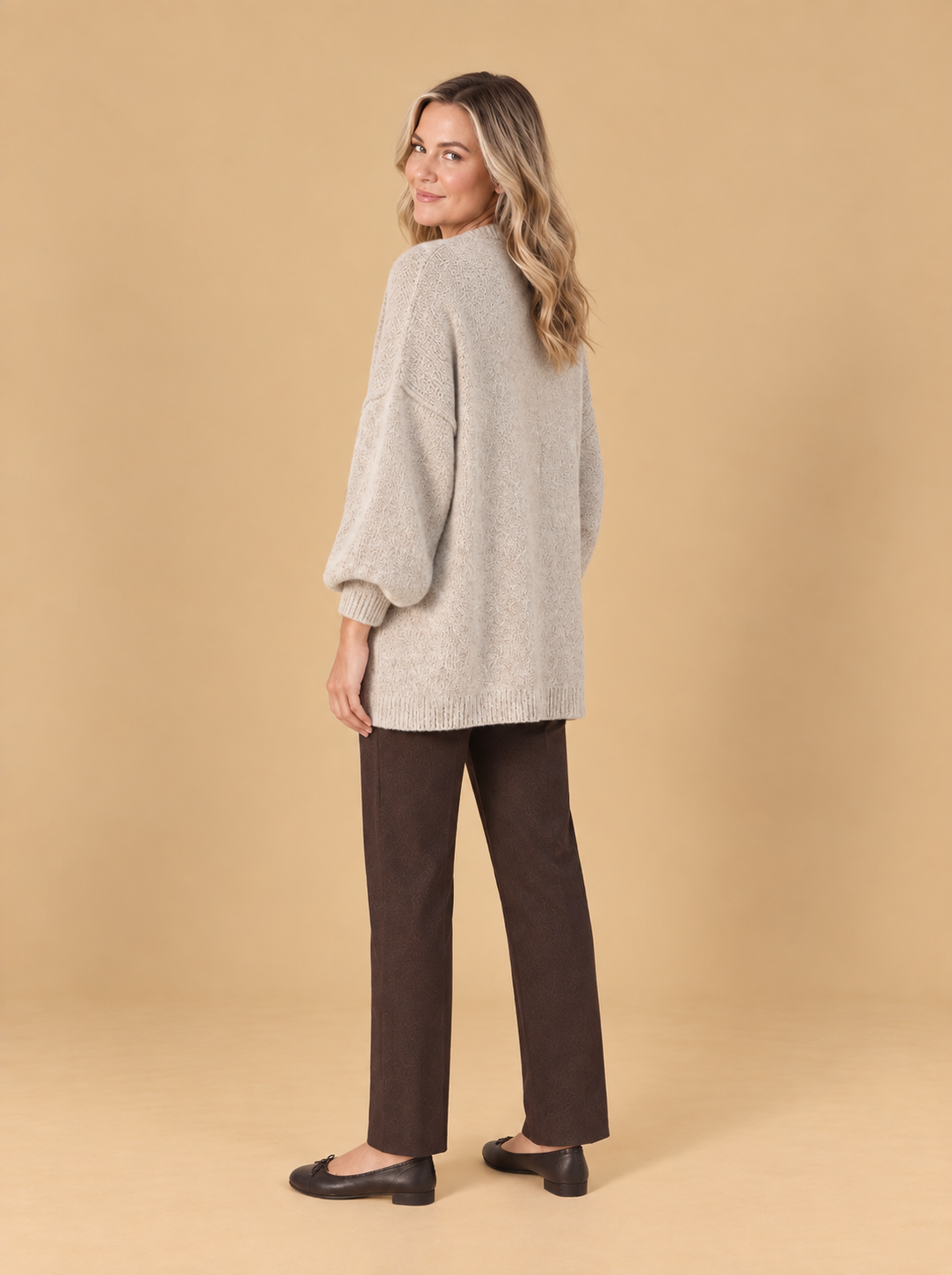 The Soirée Cardigan